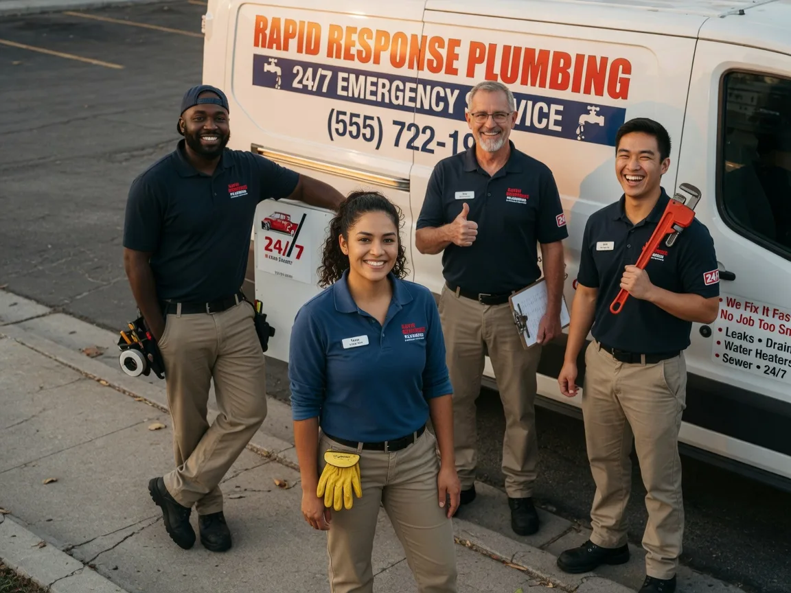 Emergency Plumber company in Hague, VA
