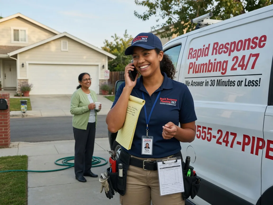 Emergency Plumber Hague, VA FAQs